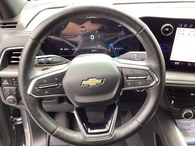 used 2025 Chevrolet Tahoe car, priced at $69,510