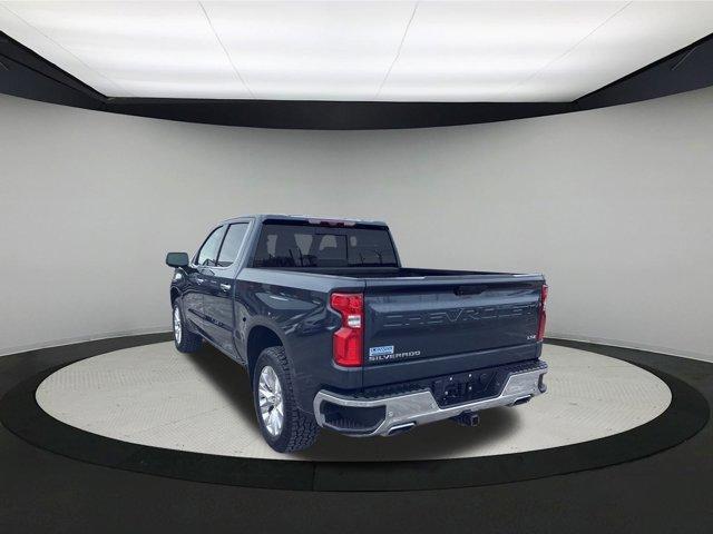 used 2021 Chevrolet Silverado 1500 car, priced at $38,515