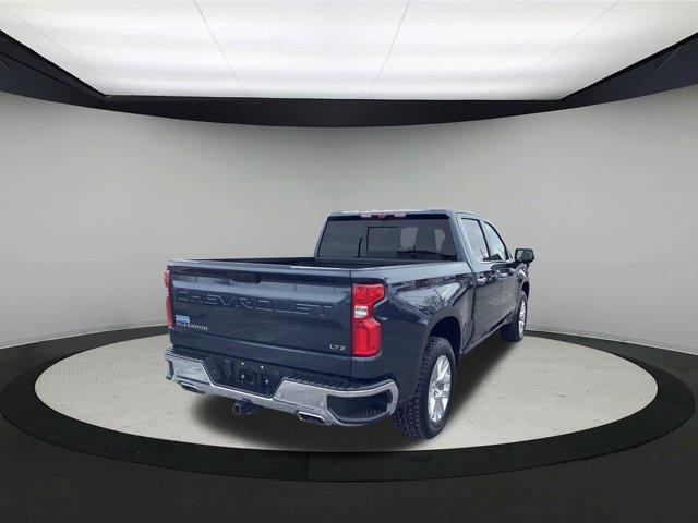 used 2021 Chevrolet Silverado 1500 car, priced at $38,515