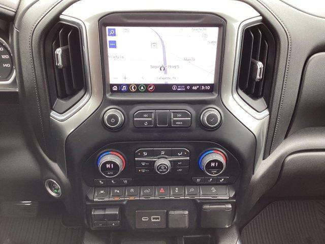 used 2021 Chevrolet Silverado 1500 car, priced at $38,515