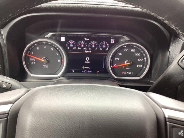 used 2021 Chevrolet Silverado 1500 car, priced at $38,515