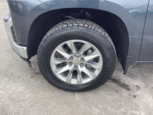 used 2021 Chevrolet Silverado 1500 car, priced at $38,515