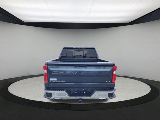 used 2021 Chevrolet Silverado 1500 car, priced at $38,515