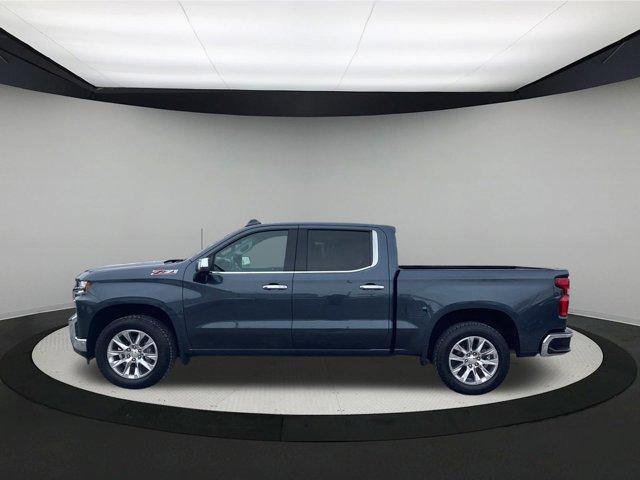 used 2021 Chevrolet Silverado 1500 car, priced at $38,515