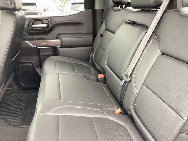 used 2021 Chevrolet Silverado 1500 car, priced at $38,515