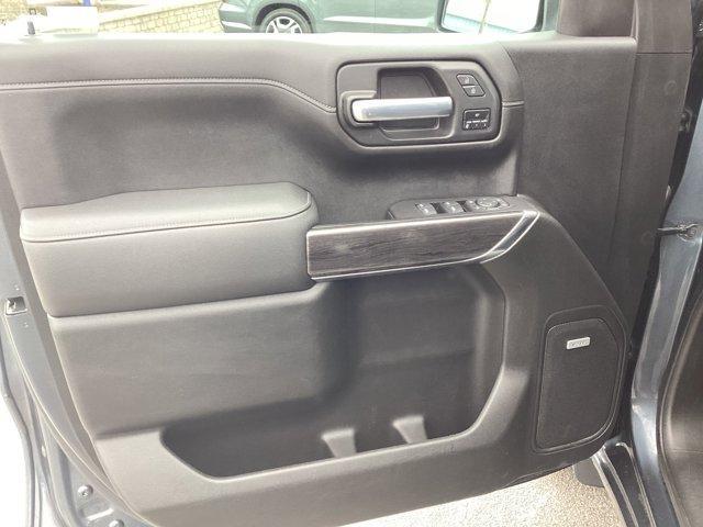 used 2021 Chevrolet Silverado 1500 car, priced at $38,515