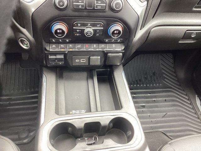 used 2021 Chevrolet Silverado 1500 car, priced at $38,515