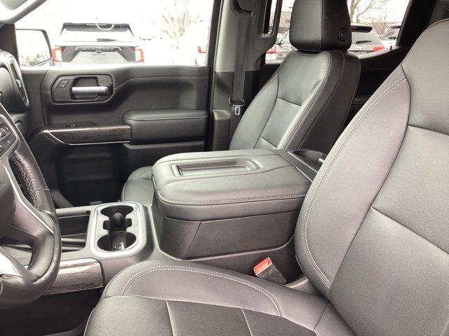 used 2021 Chevrolet Silverado 1500 car, priced at $38,515