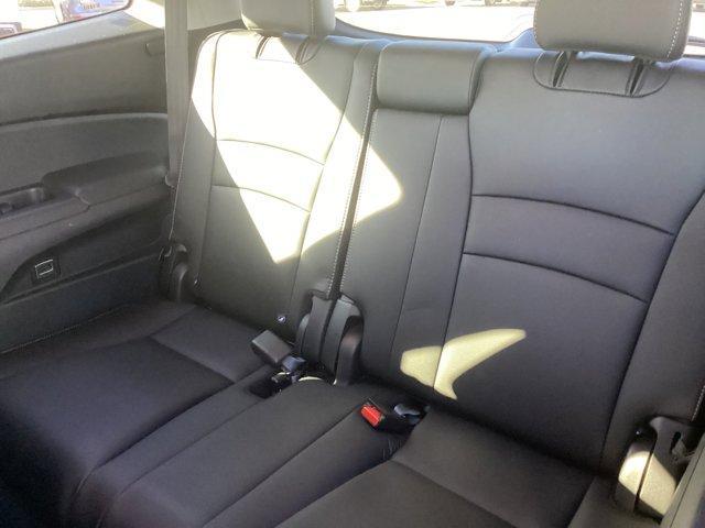 2021 Crystal Black Pearl Honda Pilot