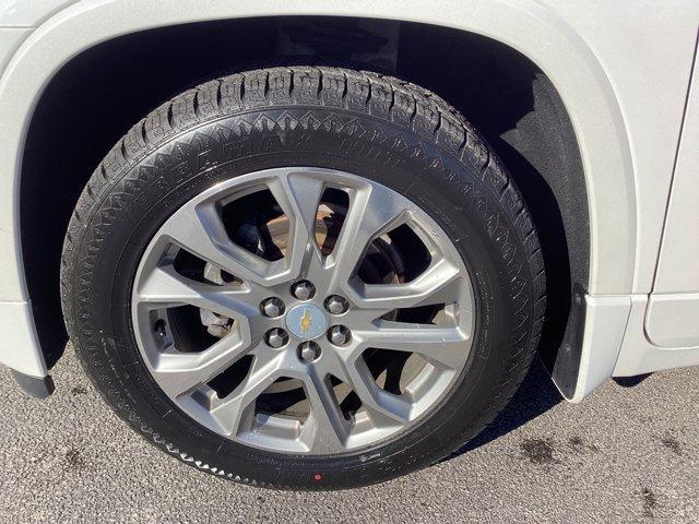 used 2019 Chevrolet Traverse car, priced at $24,775