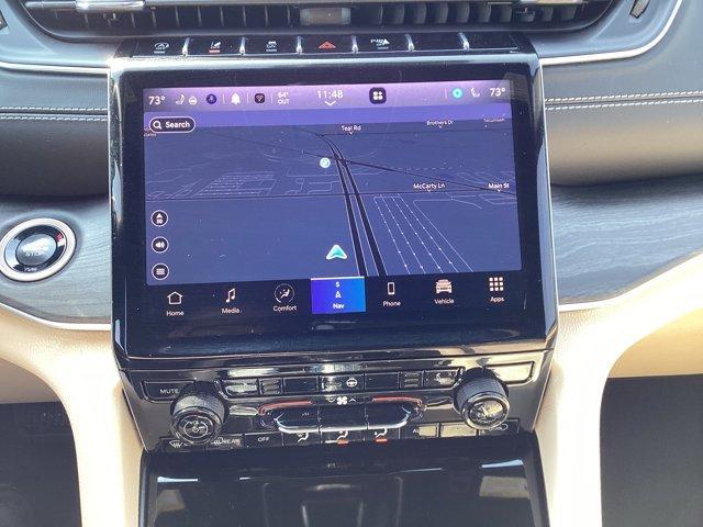 used 2024 Jeep Grand Cherokee car, priced at $40,800
