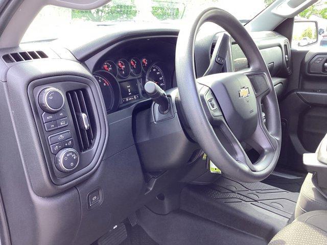 used 2021 Chevrolet Silverado 1500 car, priced at $30,500