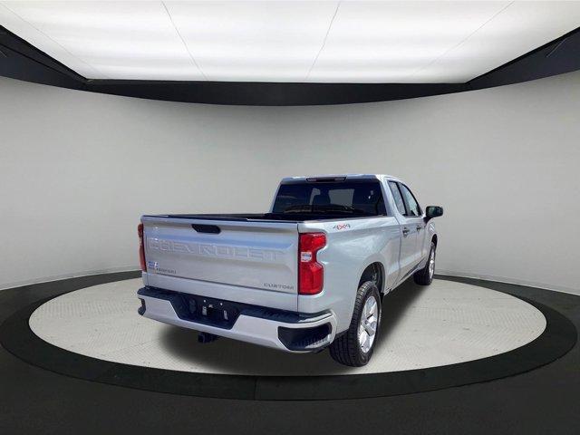used 2021 Chevrolet Silverado 1500 car, priced at $30,500