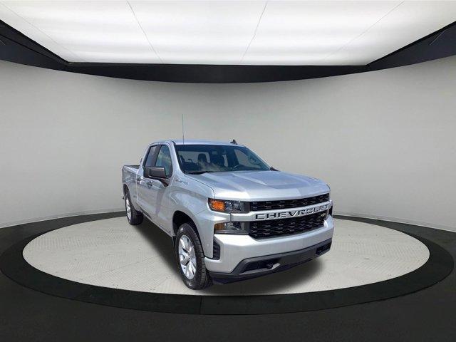used 2021 Chevrolet Silverado 1500 car, priced at $30,500