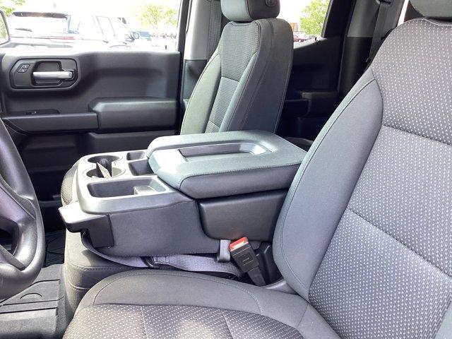 used 2021 Chevrolet Silverado 1500 car, priced at $30,500