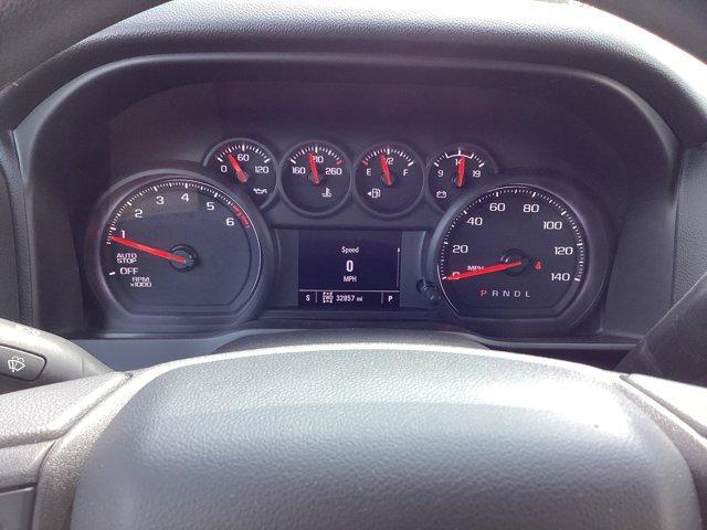 used 2021 Chevrolet Silverado 1500 car, priced at $30,500