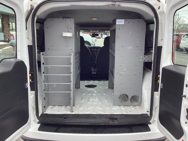 used 2022 Ram ProMaster City car, priced at $17,725