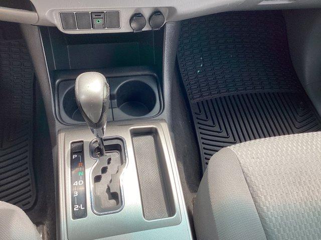 used 2012 Toyota Tacoma car, priced at $15,999