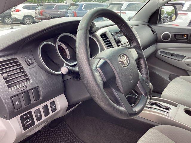 used 2012 Toyota Tacoma car, priced at $15,999