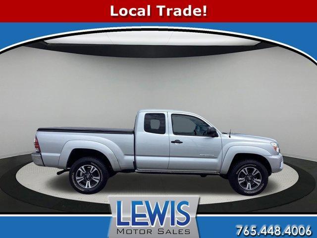 used 2012 Toyota Tacoma car, priced at $15,999