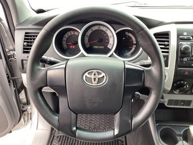 used 2012 Toyota Tacoma car, priced at $15,999