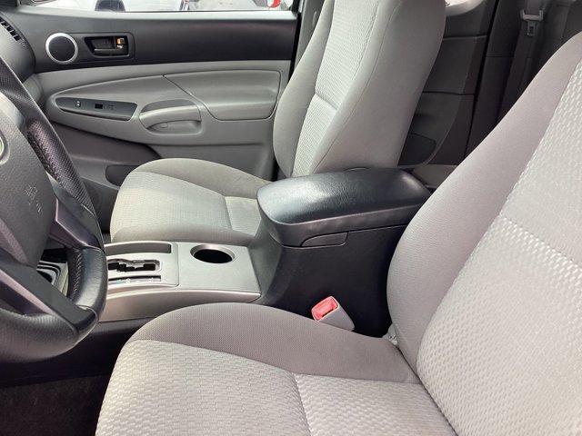 used 2012 Toyota Tacoma car, priced at $15,999