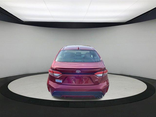 used 2022 Toyota Corolla car, priced at $23,900