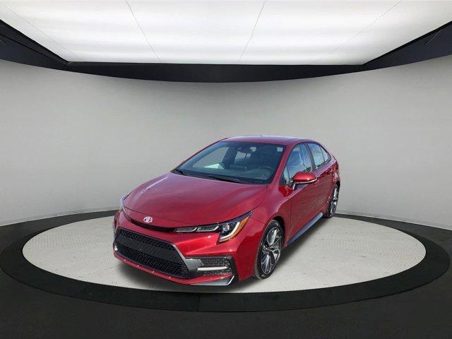 used 2022 Toyota Corolla car, priced at $23,900