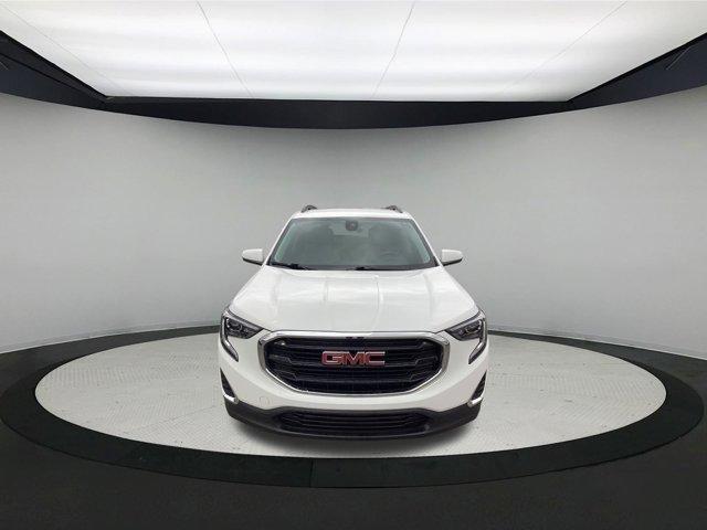 used 2021 GMC Terrain car, priced at $19,900