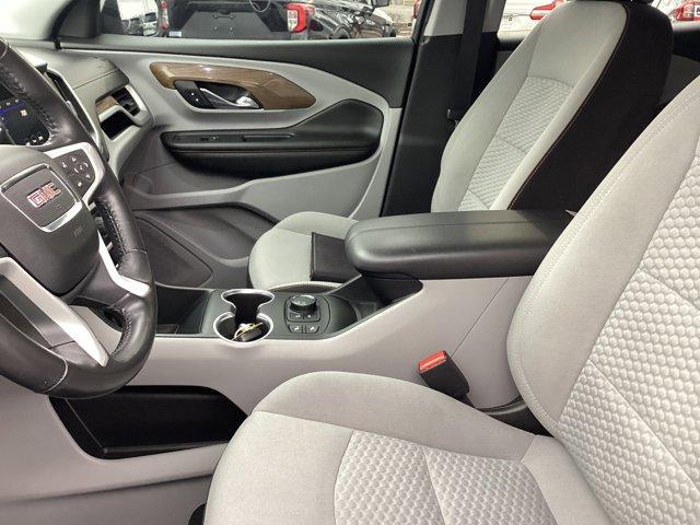 used 2021 GMC Terrain car, priced at $19,900