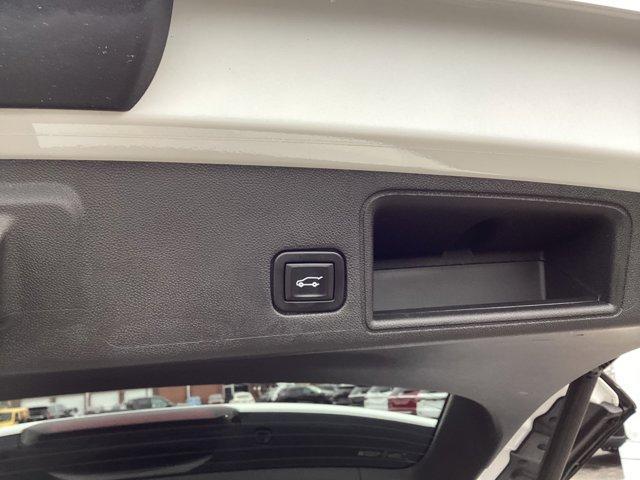 used 2021 GMC Terrain car, priced at $19,900