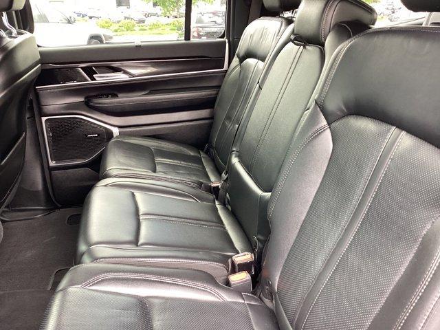 used 2022 Jeep Wagoneer car, priced at $33,510