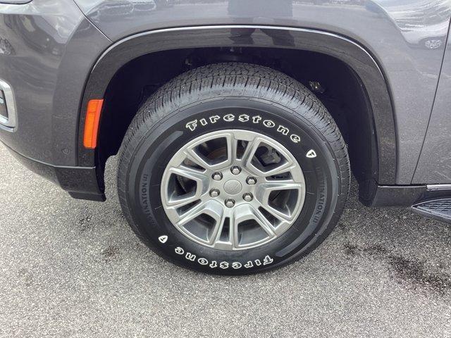 used 2022 Jeep Wagoneer car, priced at $33,510