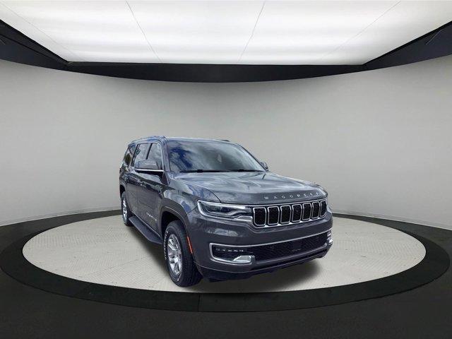 used 2022 Jeep Wagoneer car, priced at $33,510