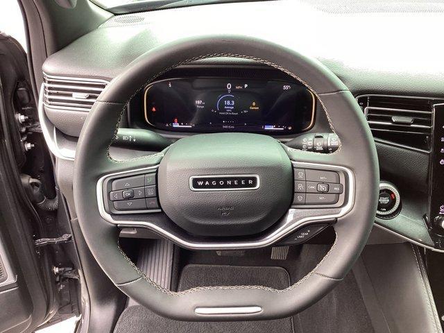 used 2022 Jeep Wagoneer car, priced at $33,510