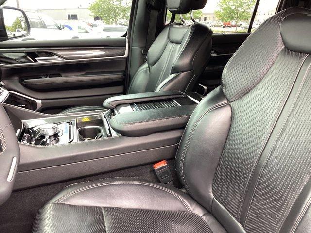 used 2022 Jeep Wagoneer car, priced at $33,510
