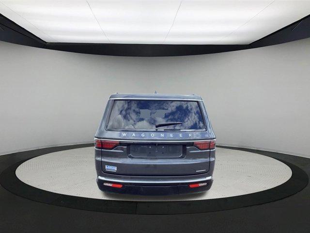 used 2022 Jeep Wagoneer car, priced at $33,510