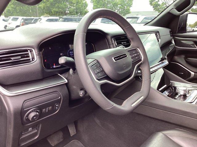 used 2022 Jeep Wagoneer car, priced at $33,510
