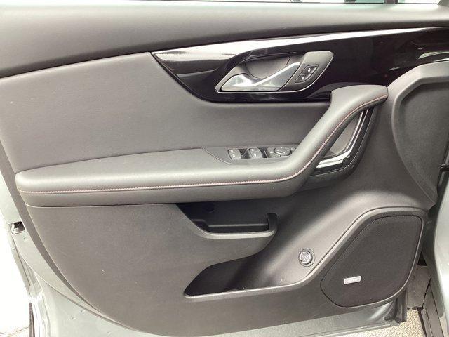 used 2025 Chevrolet Blazer car, priced at $36,750