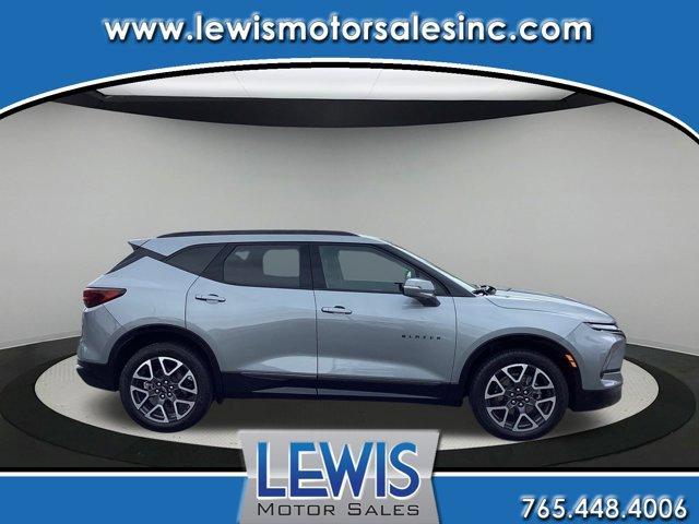 used 2025 Chevrolet Blazer car, priced at $36,750