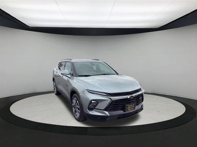 used 2025 Chevrolet Blazer car, priced at $36,750