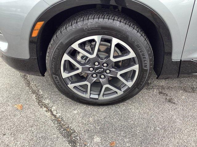 used 2025 Chevrolet Blazer car, priced at $36,750