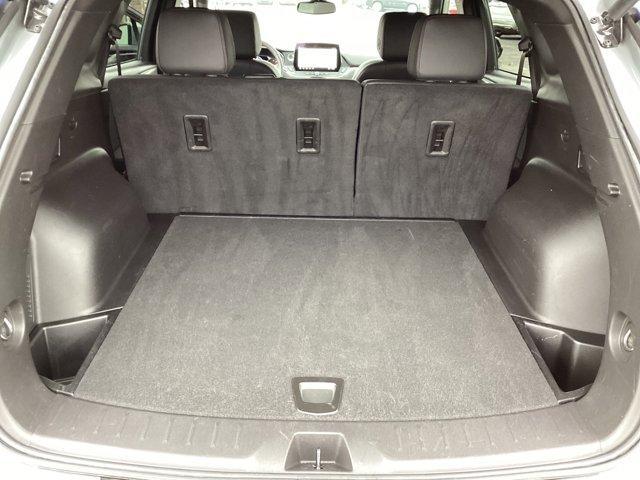 used 2025 Chevrolet Blazer car, priced at $36,750