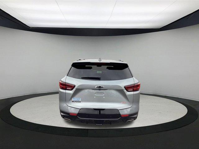 used 2025 Chevrolet Blazer car, priced at $36,750