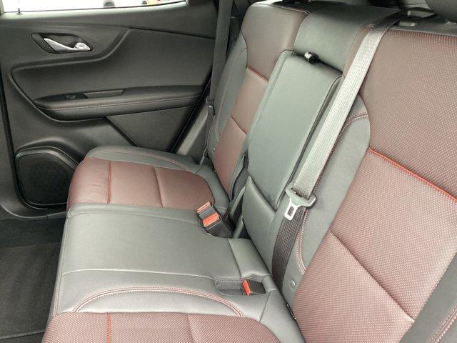 used 2025 Chevrolet Blazer car, priced at $36,750