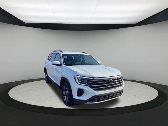 used 2024 Volkswagen Atlas car, priced at $31,500