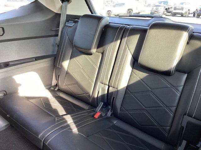 used 2024 Volkswagen Atlas car, priced at $31,500