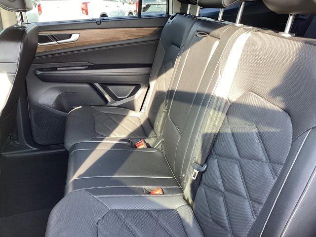 used 2024 Volkswagen Atlas car, priced at $31,500