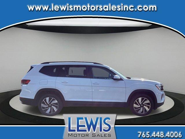 used 2024 Volkswagen Atlas car, priced at $31,500