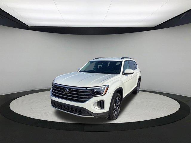 used 2024 Volkswagen Atlas car, priced at $31,500